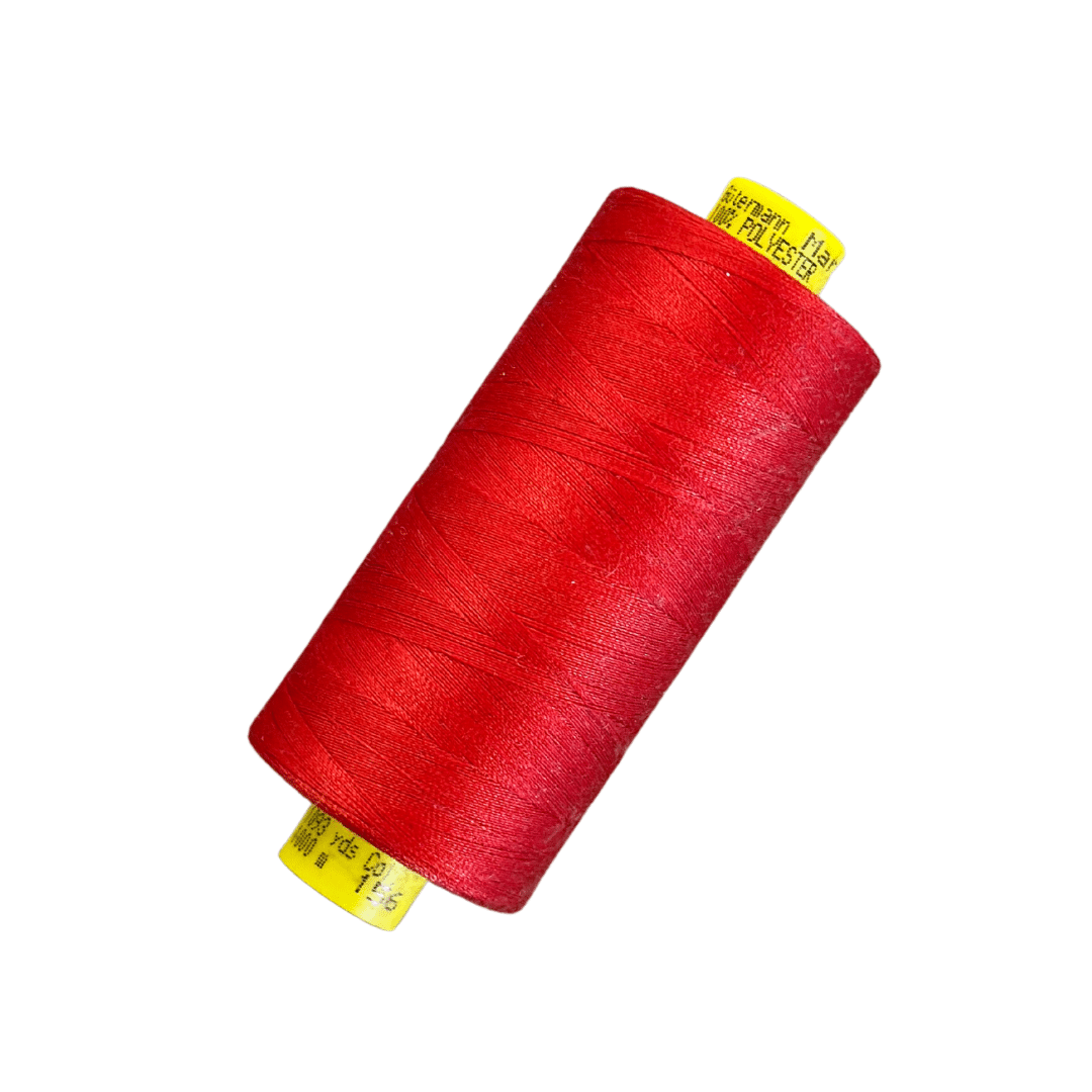 Gütermann 1000mtr - Rood (156)