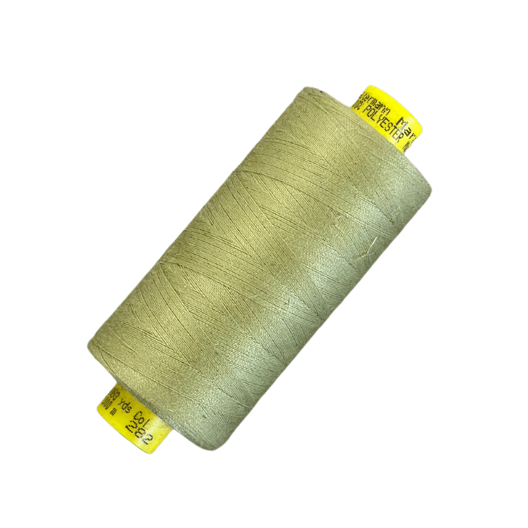 Gütermann 1000mtr - Vintage groen (282)