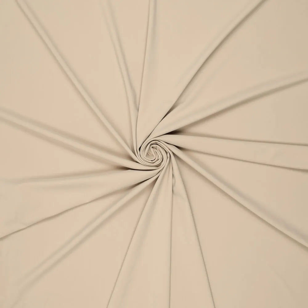 Heavy travel jersey beige