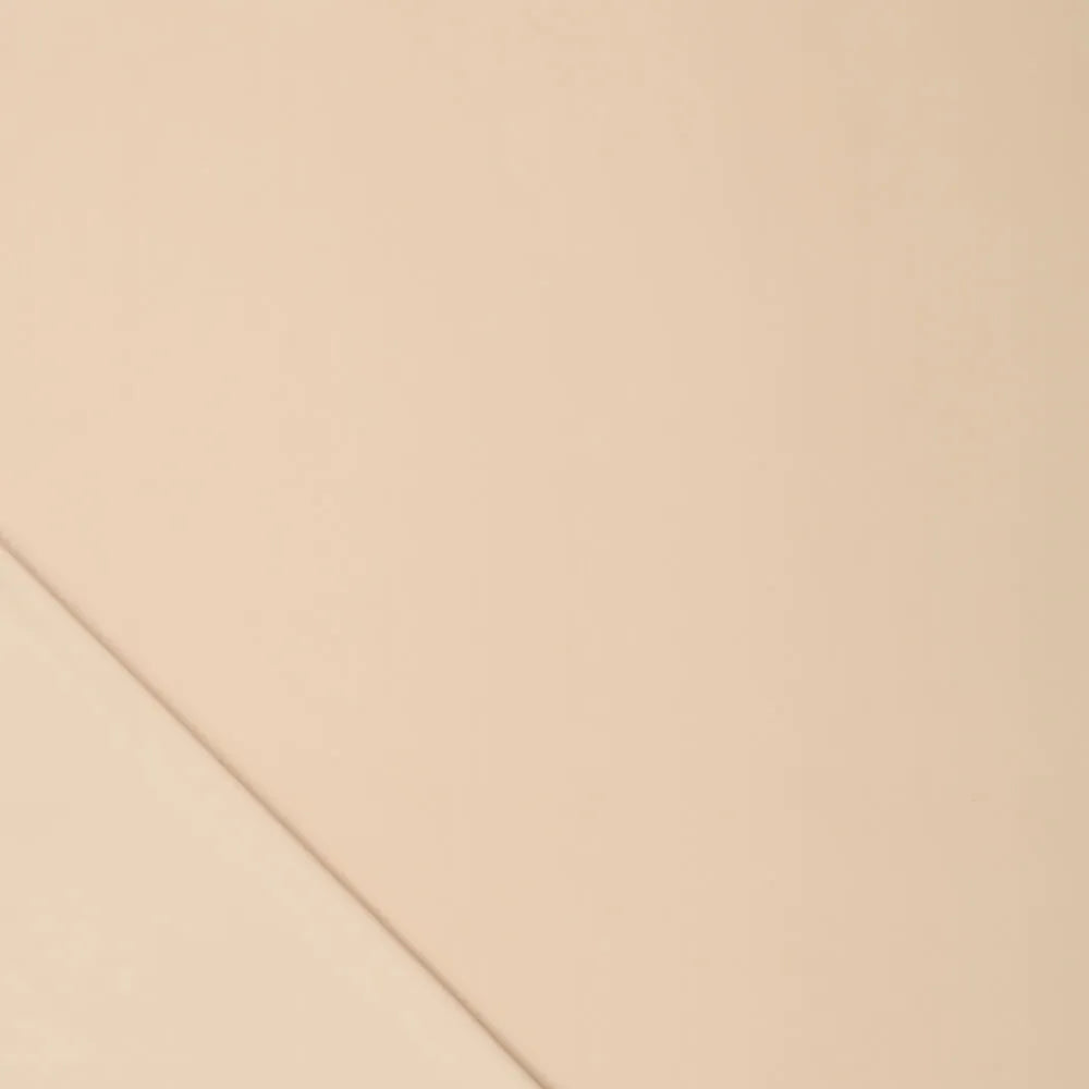 Heavy travel jersey licht beige