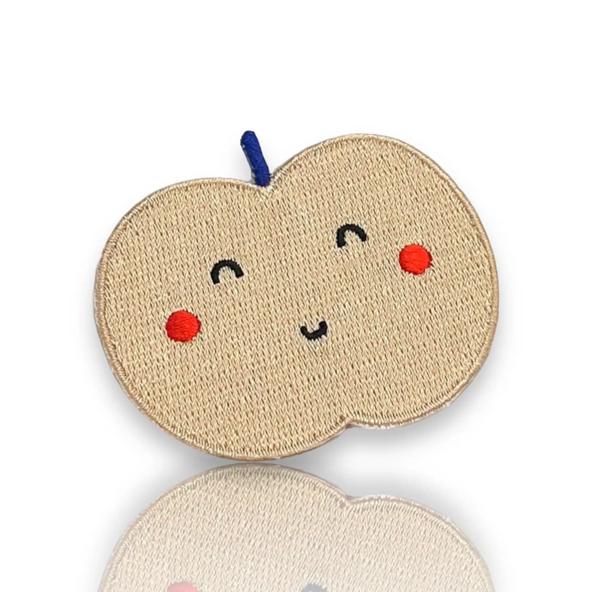 HejPatches - strijkapplicatie appel