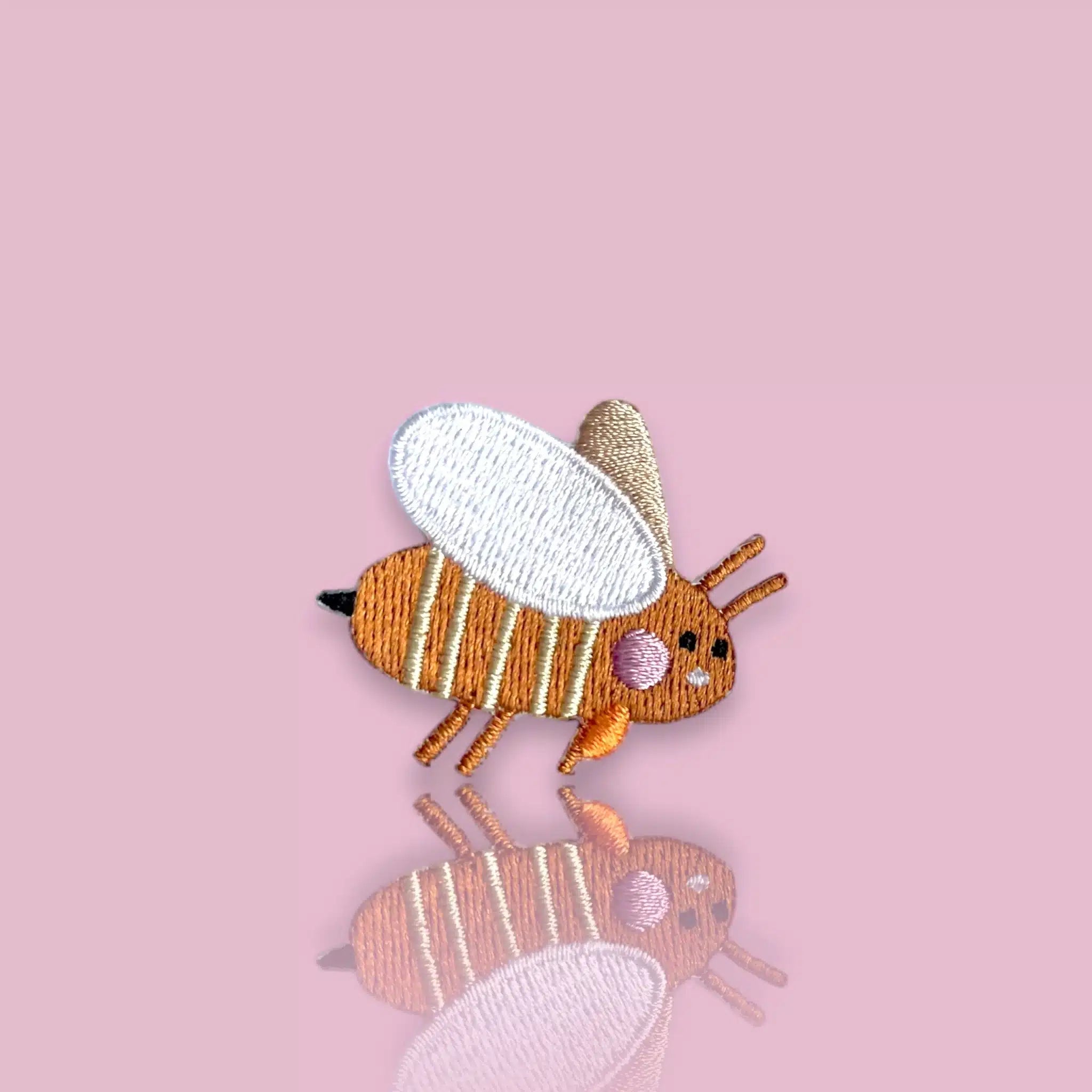 HejPatches - strijkapplicatie bij