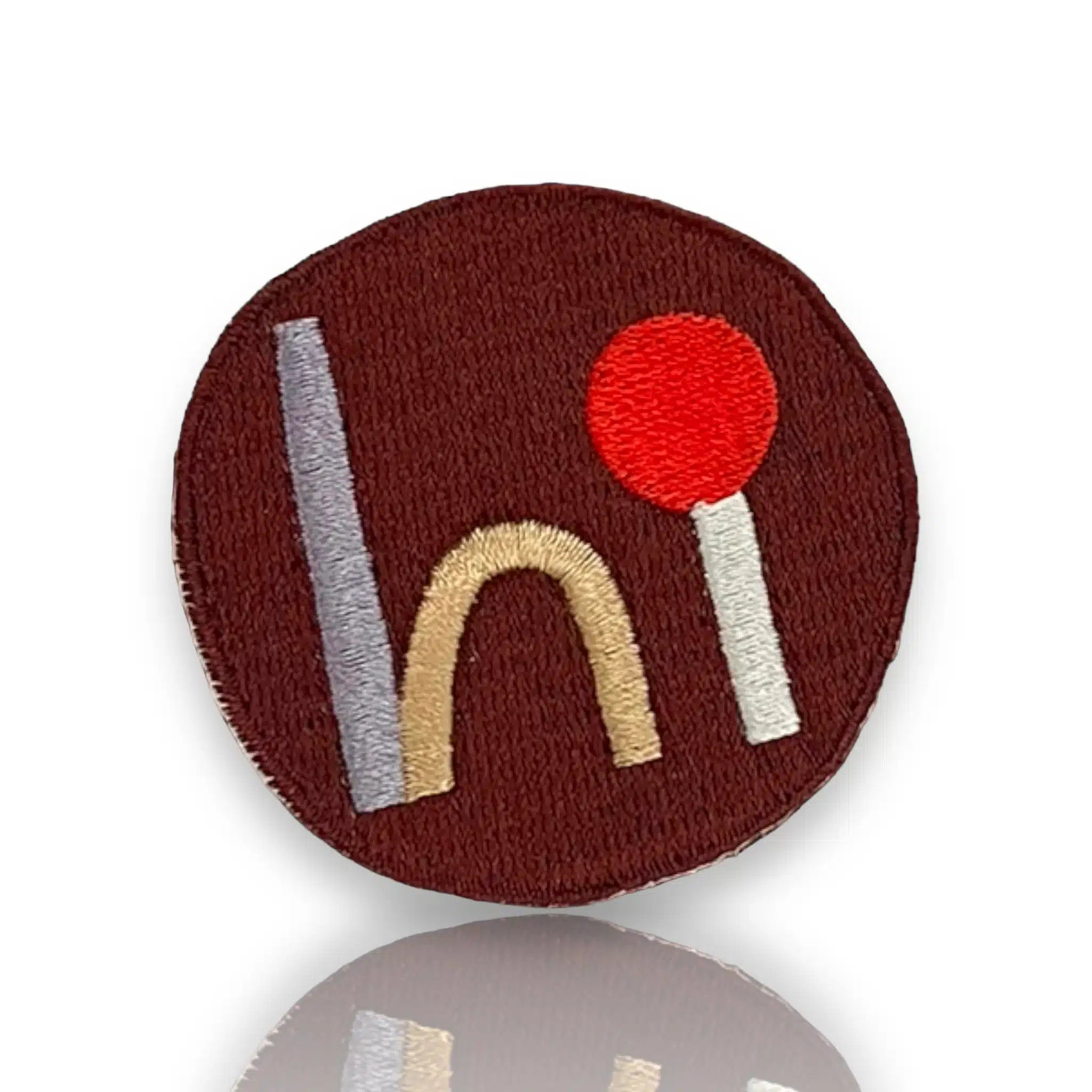 HejPatches - strijkapplicatie hi