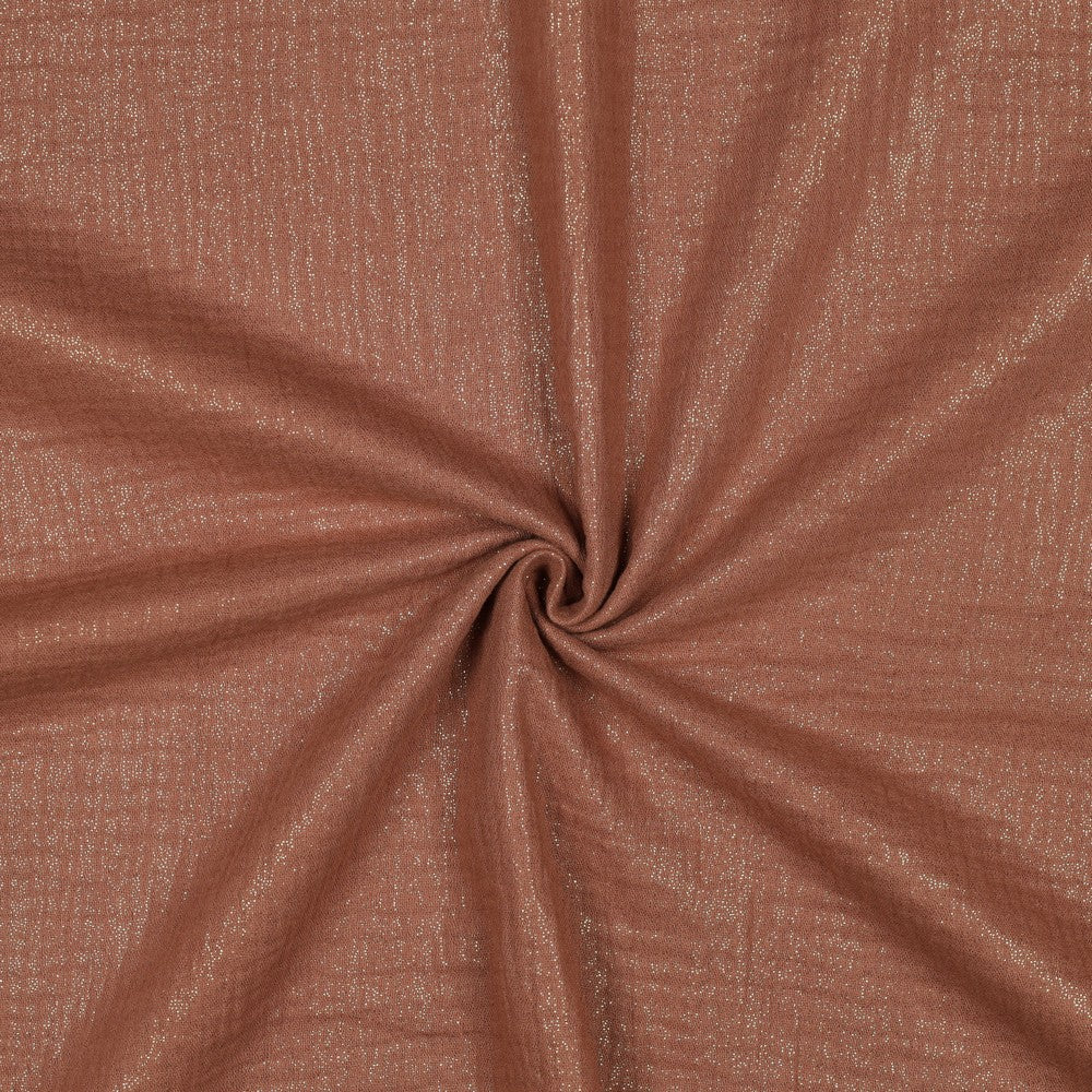 Hydrofiel foil bruin