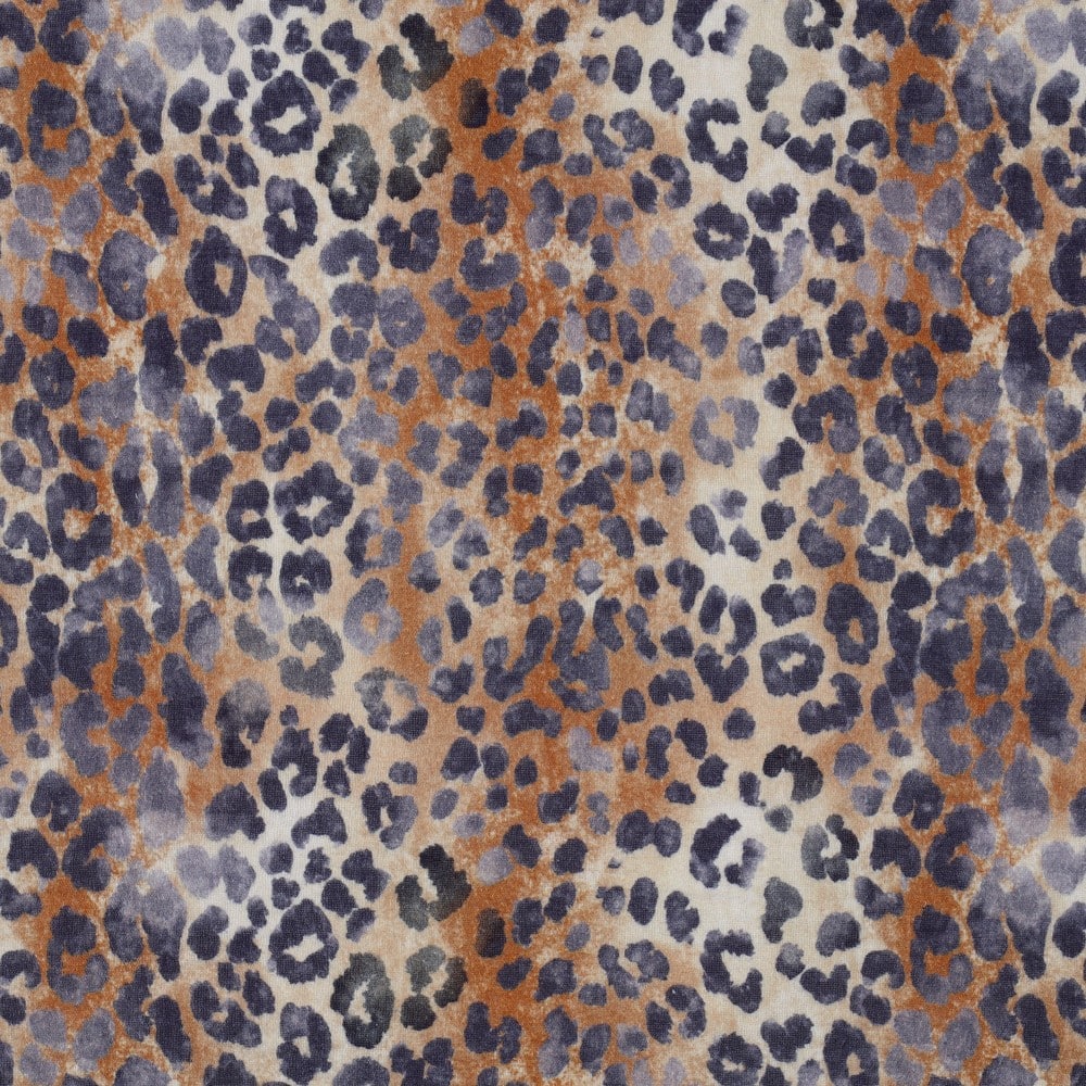 Hydrofiel luipaardprint digitaal
