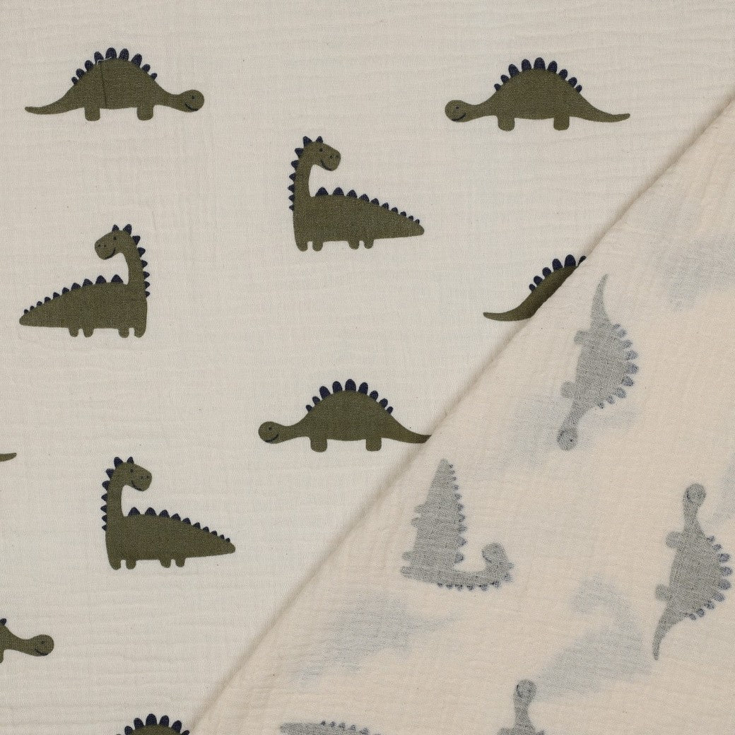 Hydrofiel organic dinosaurussen naturel