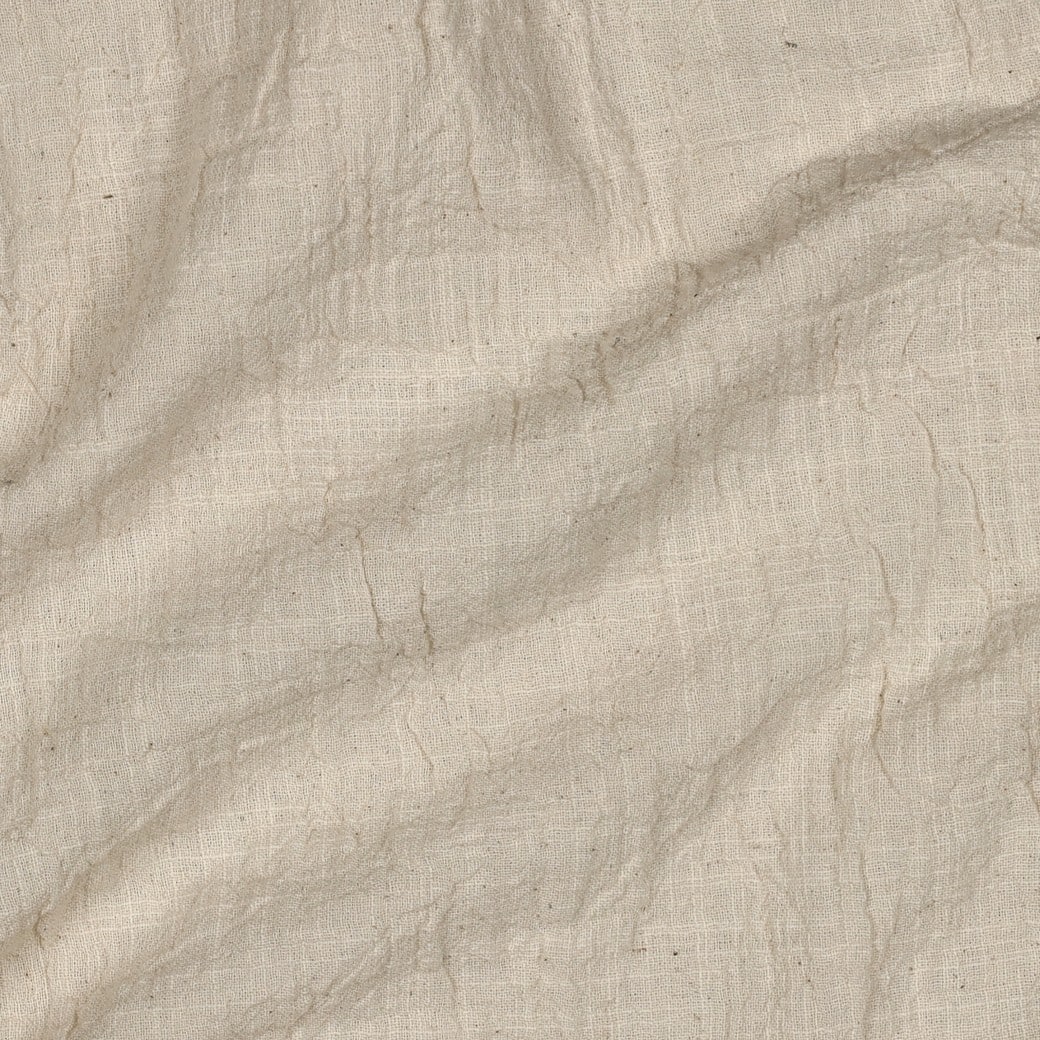 Hydrofiel slub naturel