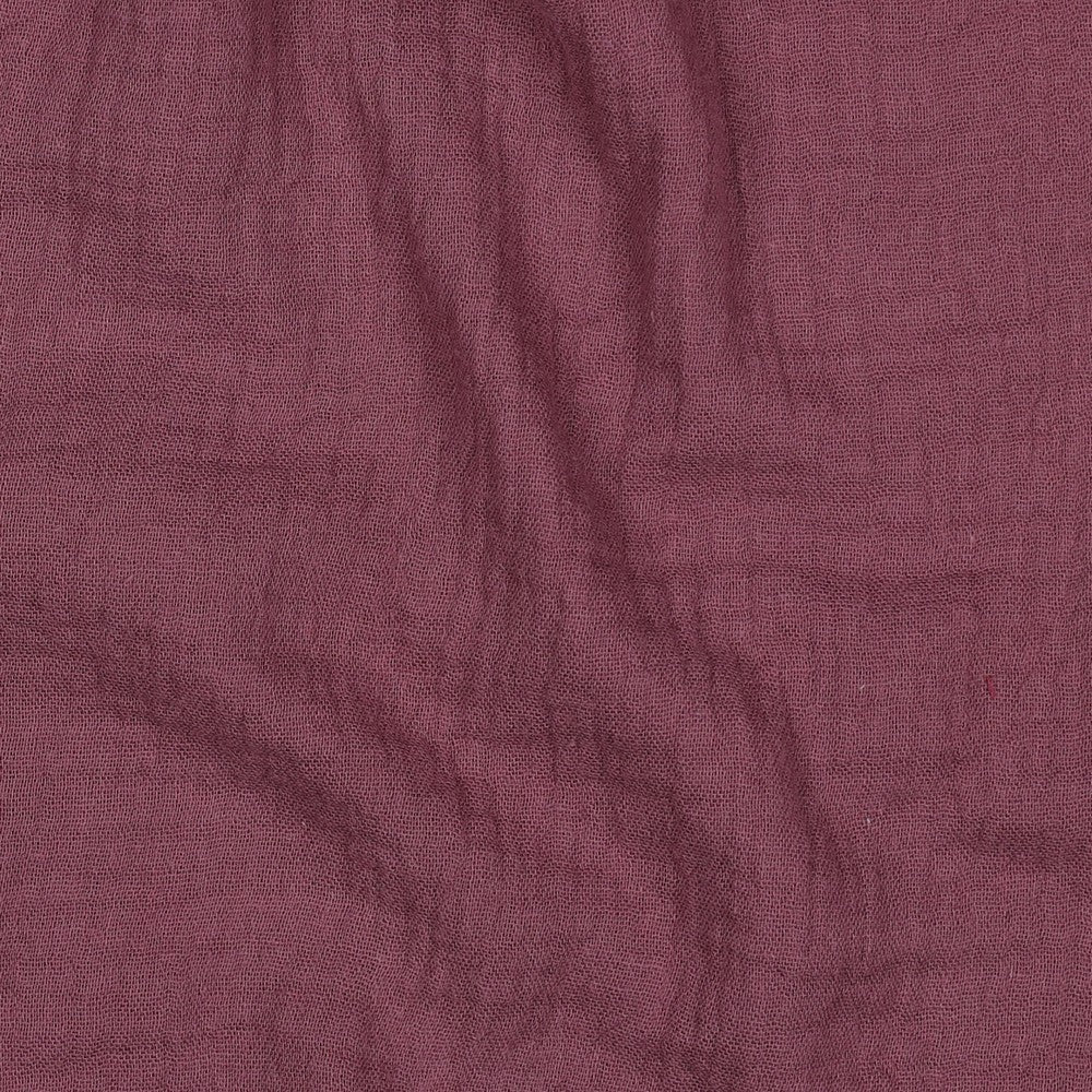 Hydrofiel uni aubergine