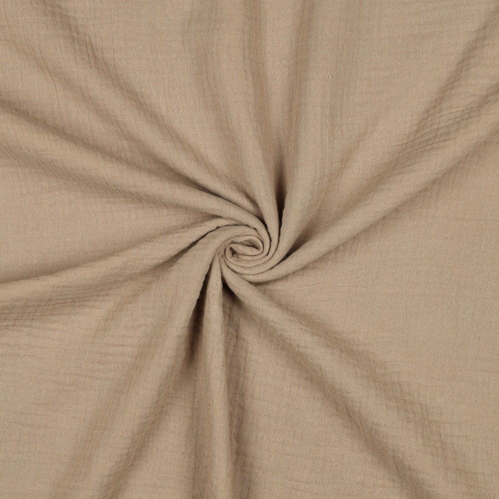 Hydrofiel uni beige