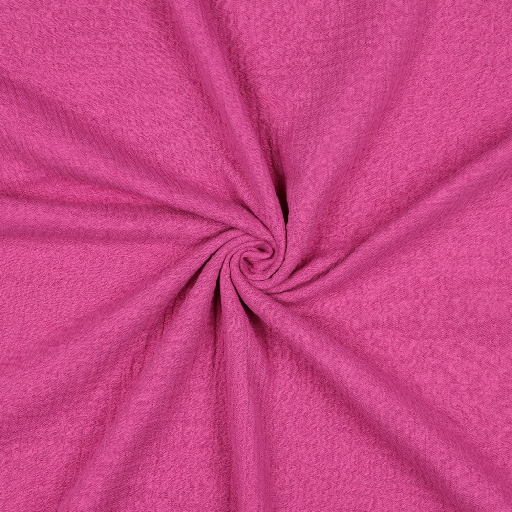 Hydrofiel uni cerise
