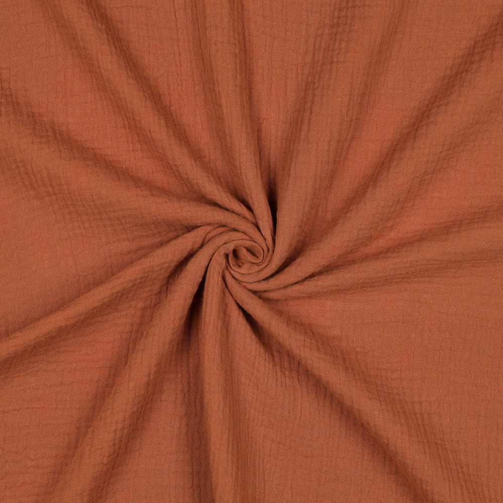 Hydrofiel uni cognac