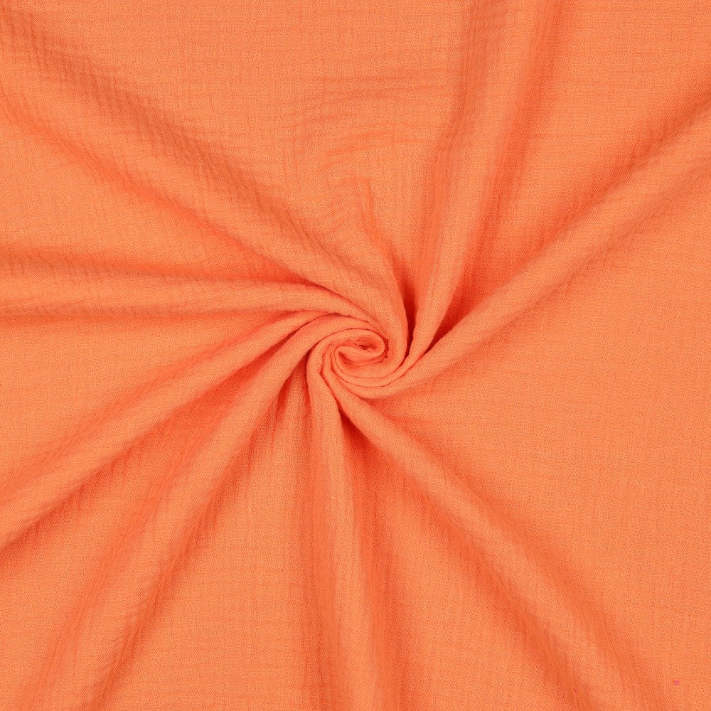 Hydrofiel uni oranje