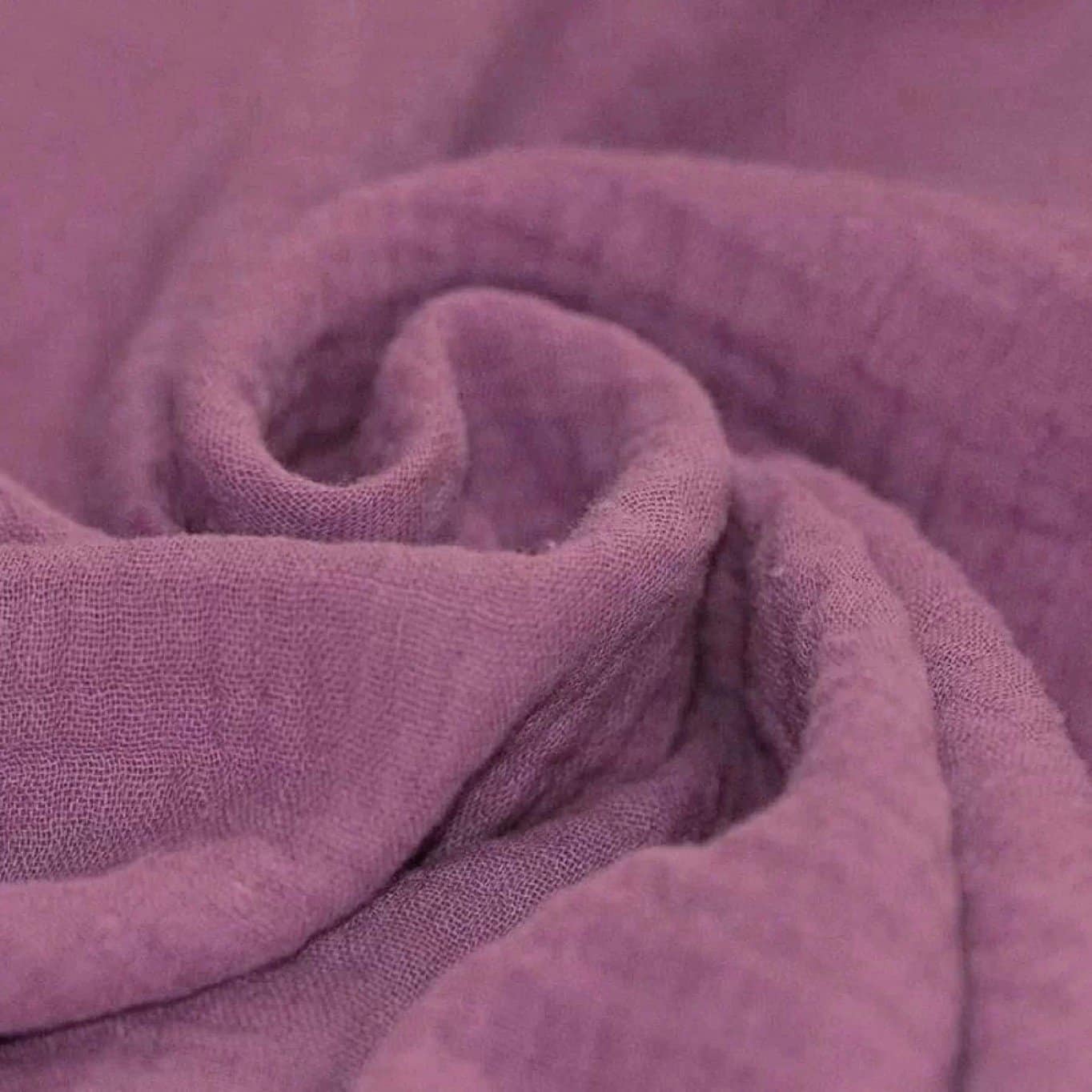 Hydrofiel uni oud lila