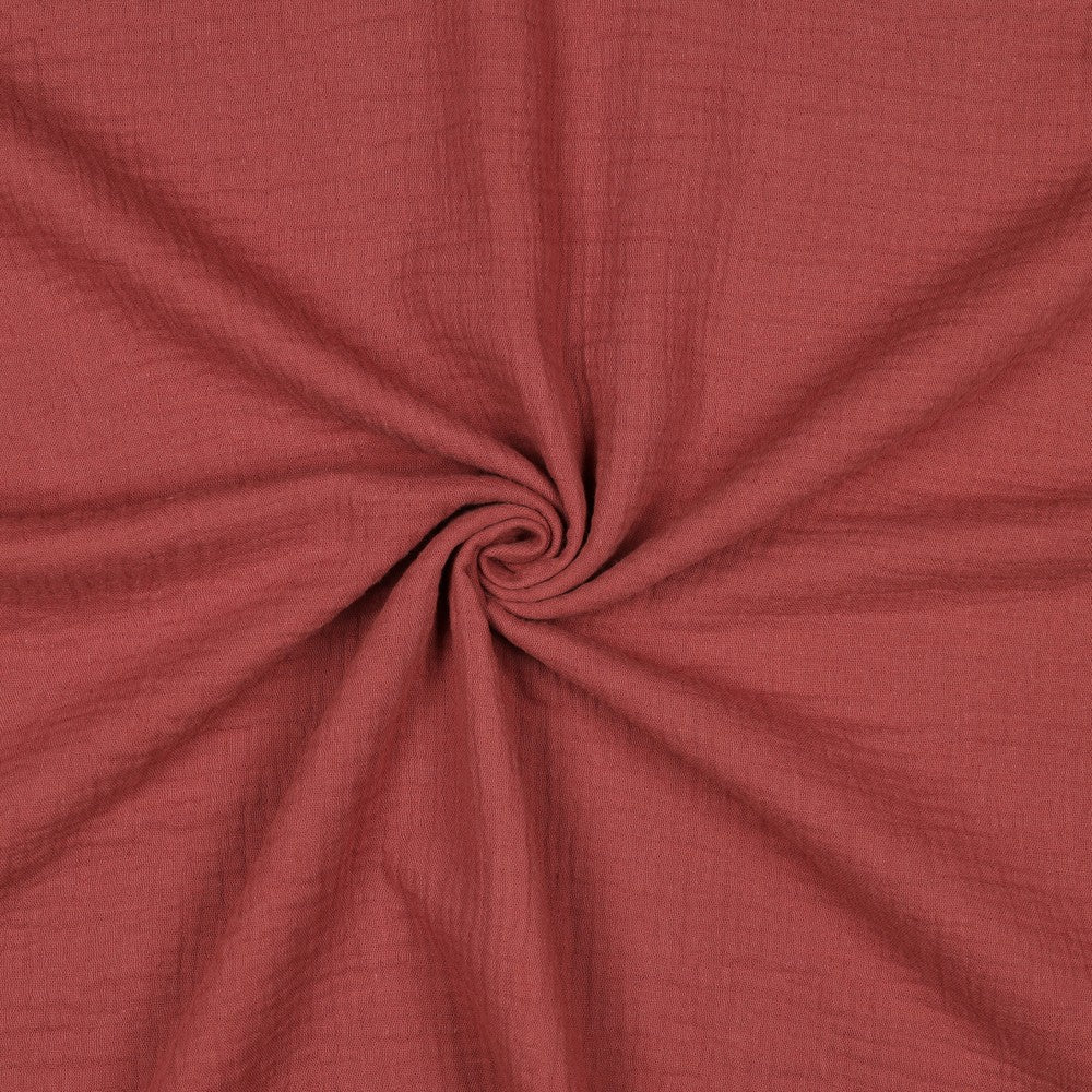 Hydrofiel uni rouge
