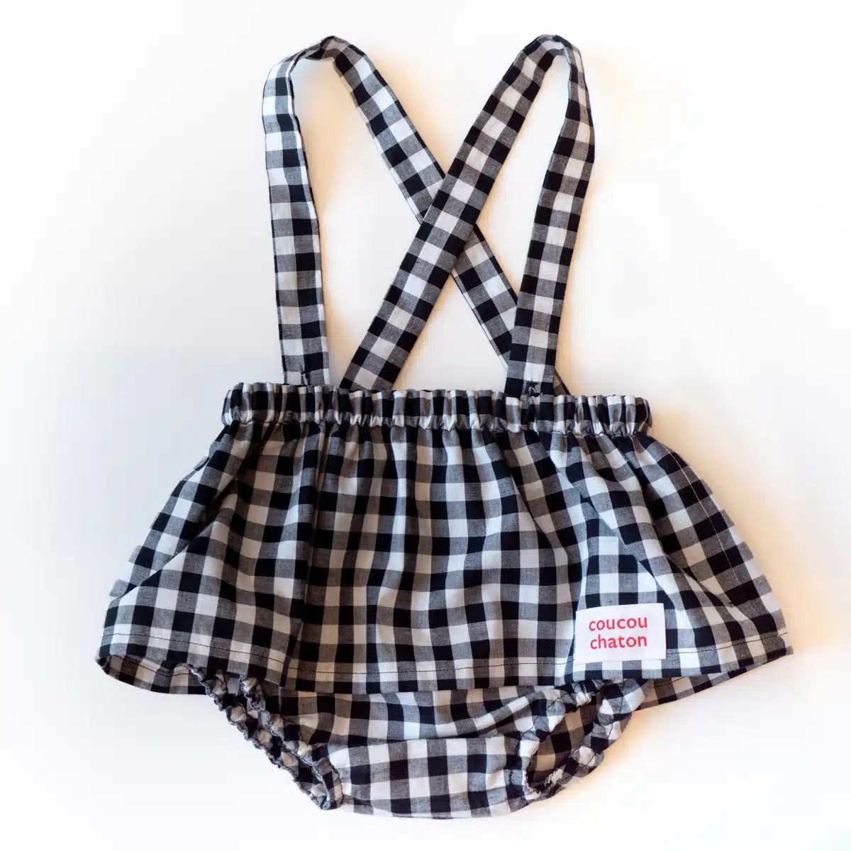 Ikatee - Bilbao baby bloomers (papieren patroon)