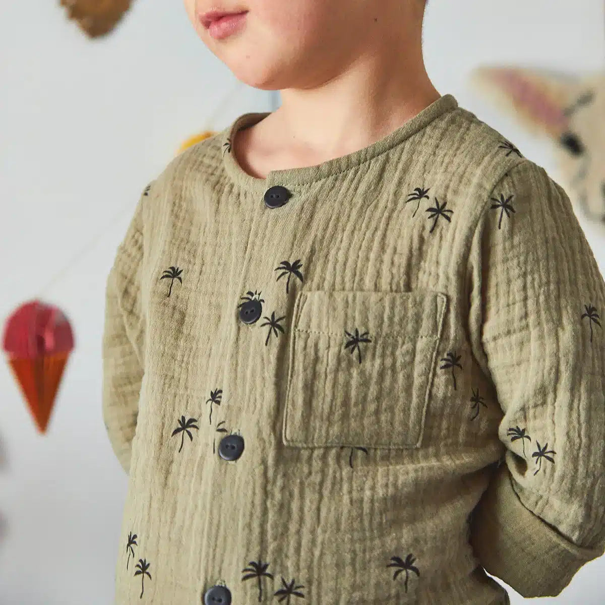 Ikatee - Rio kids (papieren patroon)
