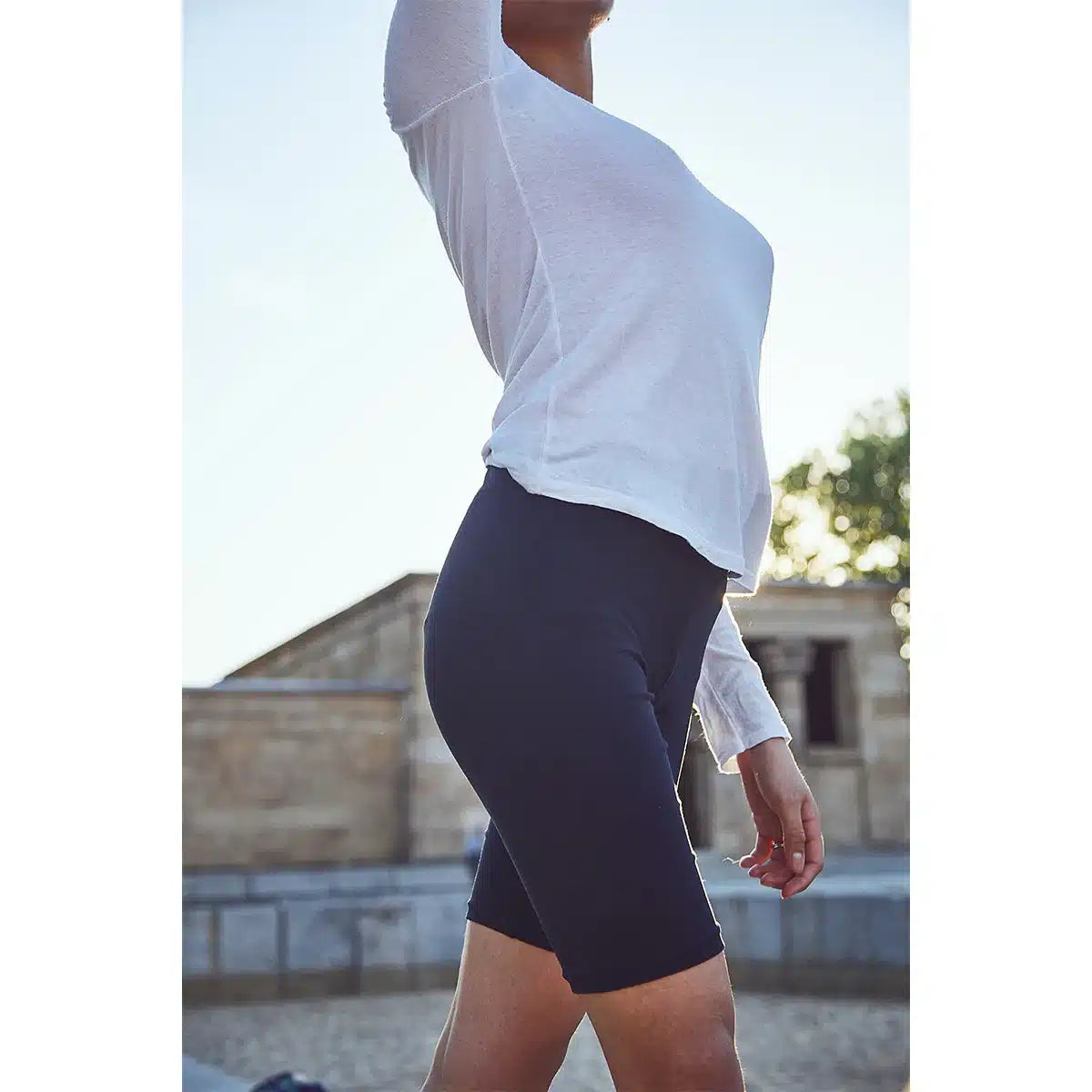 Ikatee - Seattle (sport)legging dames (papieren patroon)