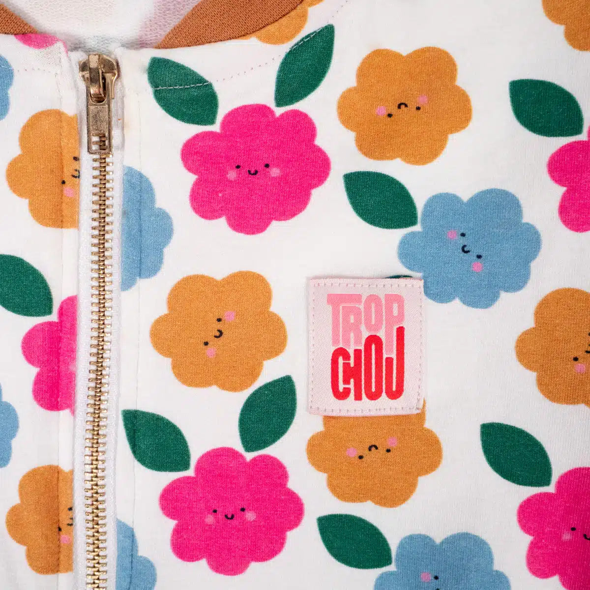 Ikatee - Trop chou labels