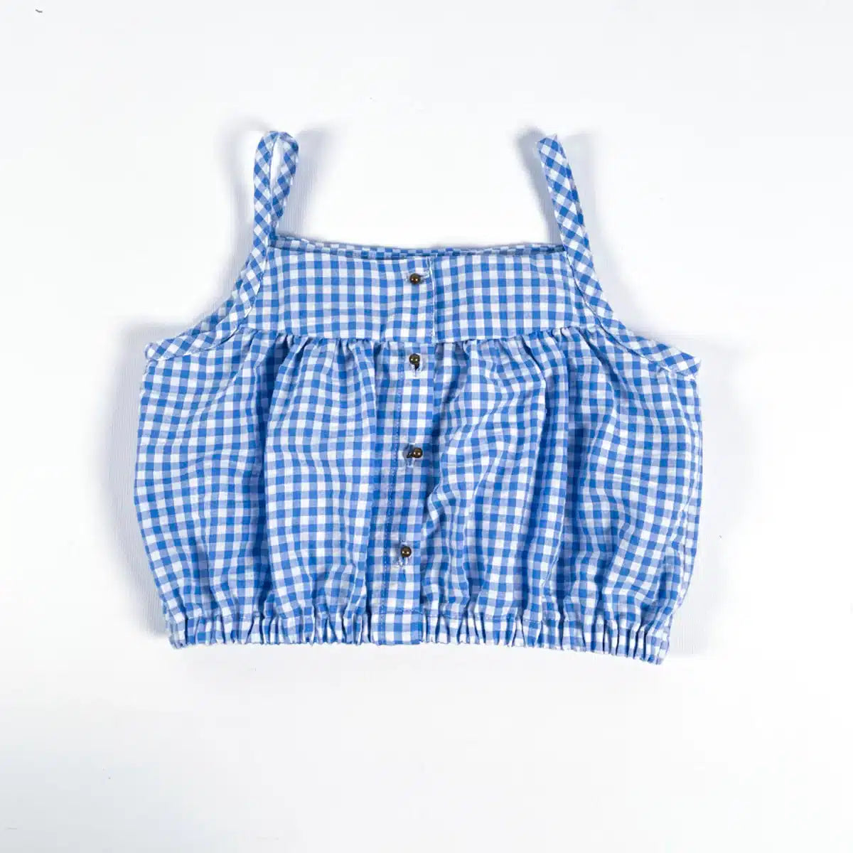Ikatee - Zanzibar top &amp; jurk kids (papieren patroon)