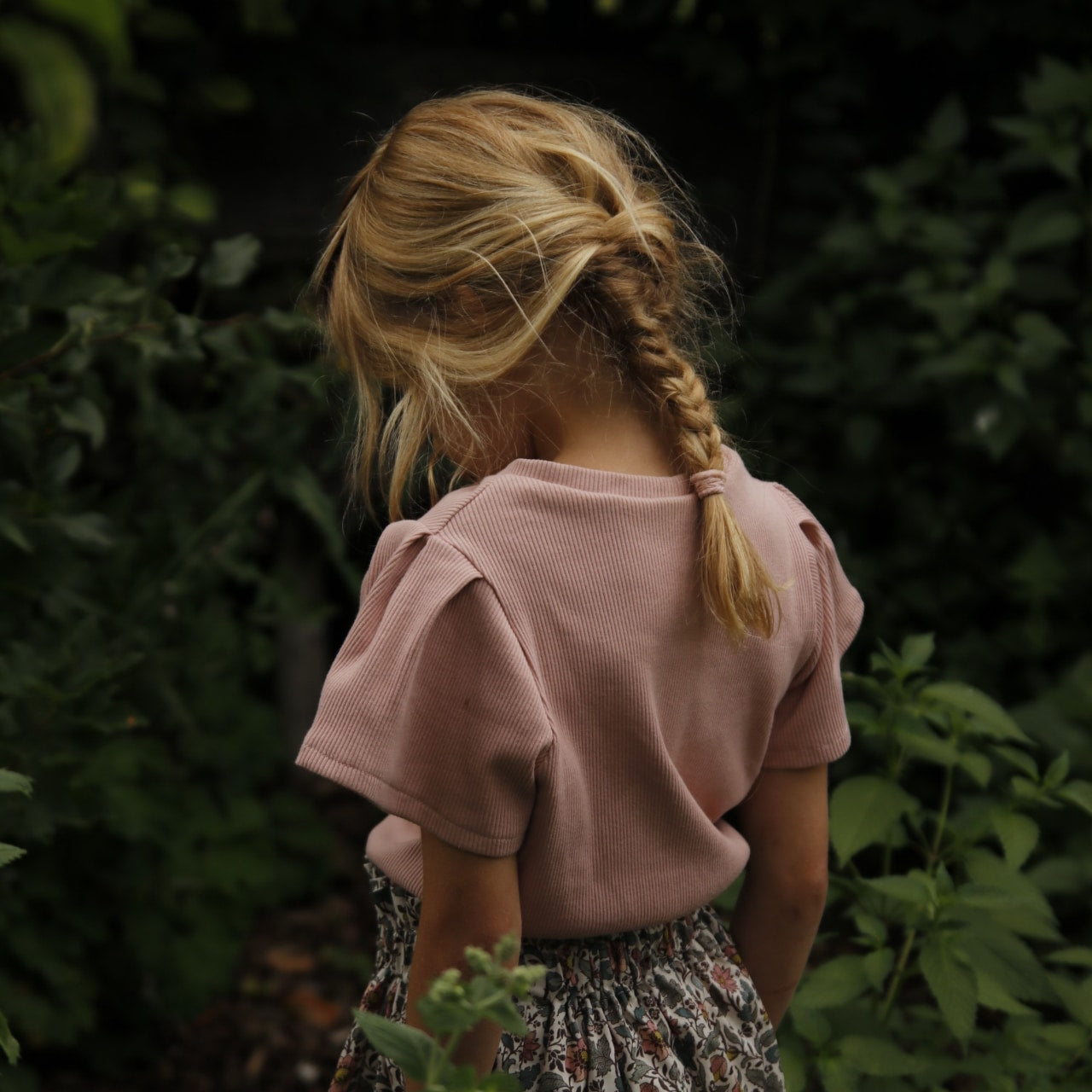 Iris May - Jeanne shirt/trui kids (geprint met digitale handleiding)
