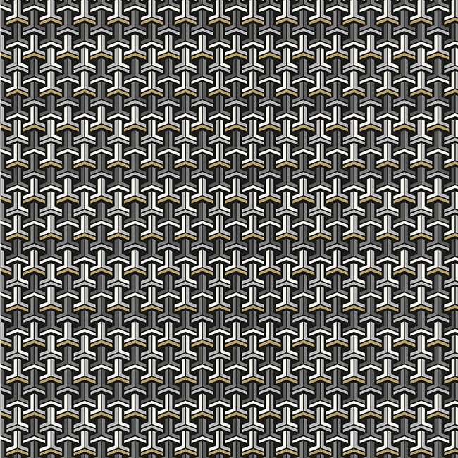 Jacquard graphic 3D