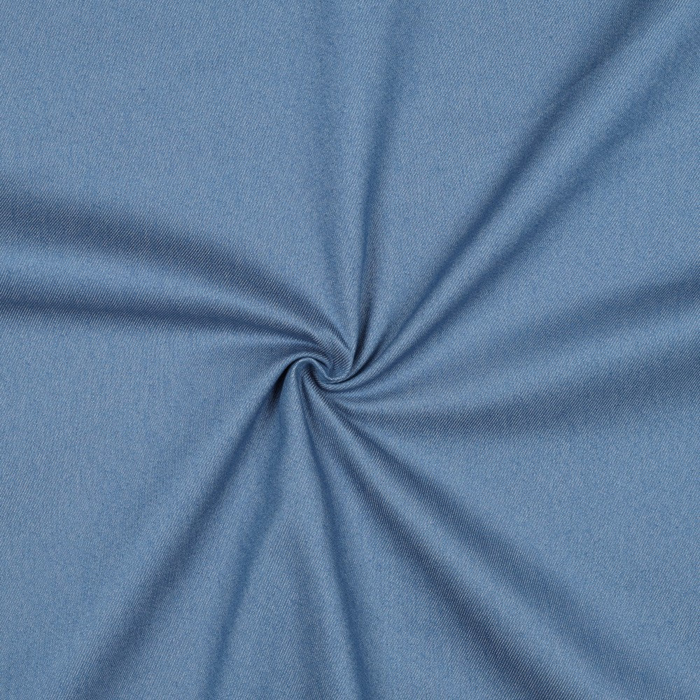 Jeans stretch lichtblauw