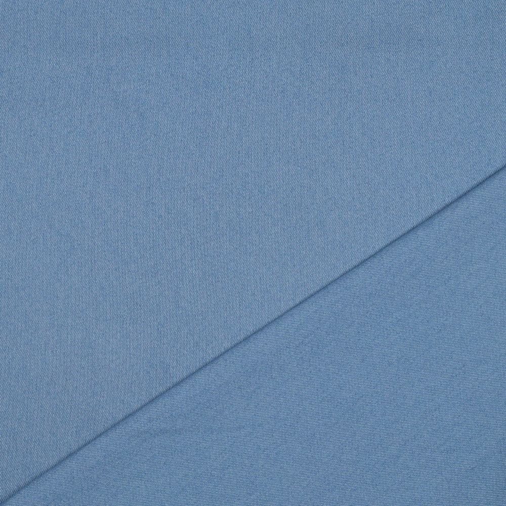 Jeans stretch lichtblauw