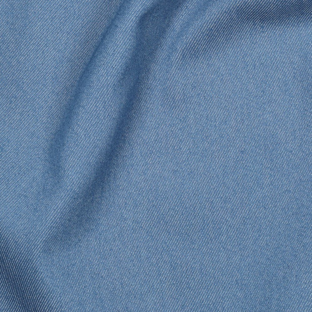 Jeans stretch lichtblauw