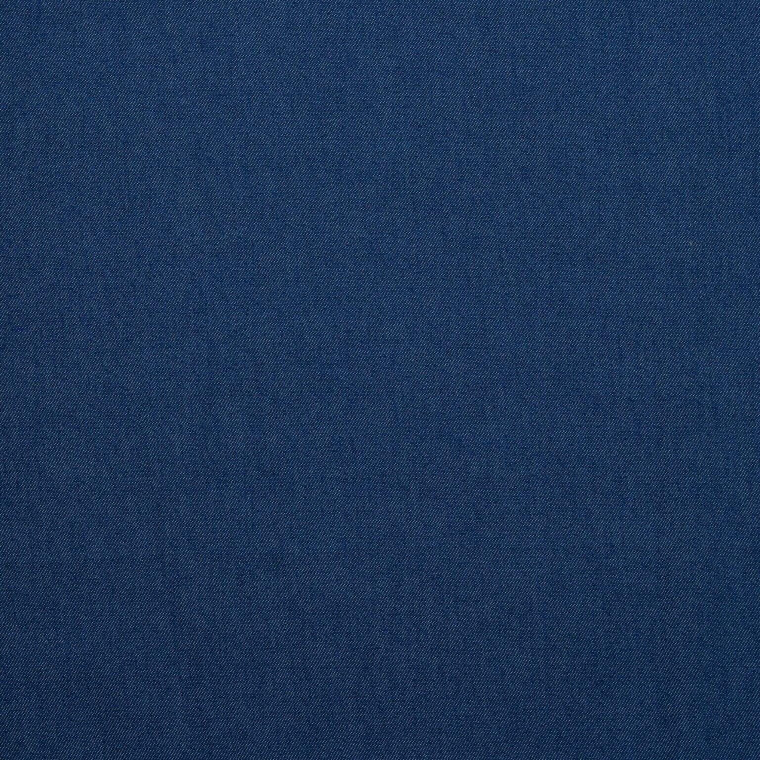 Jeans stretch middenblauw
