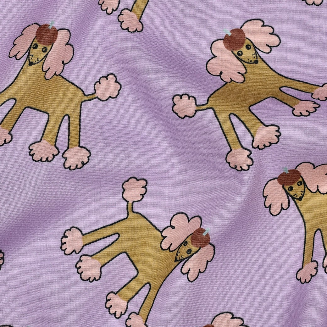 Jennifer Bouron - Poplin organic honden lavendel