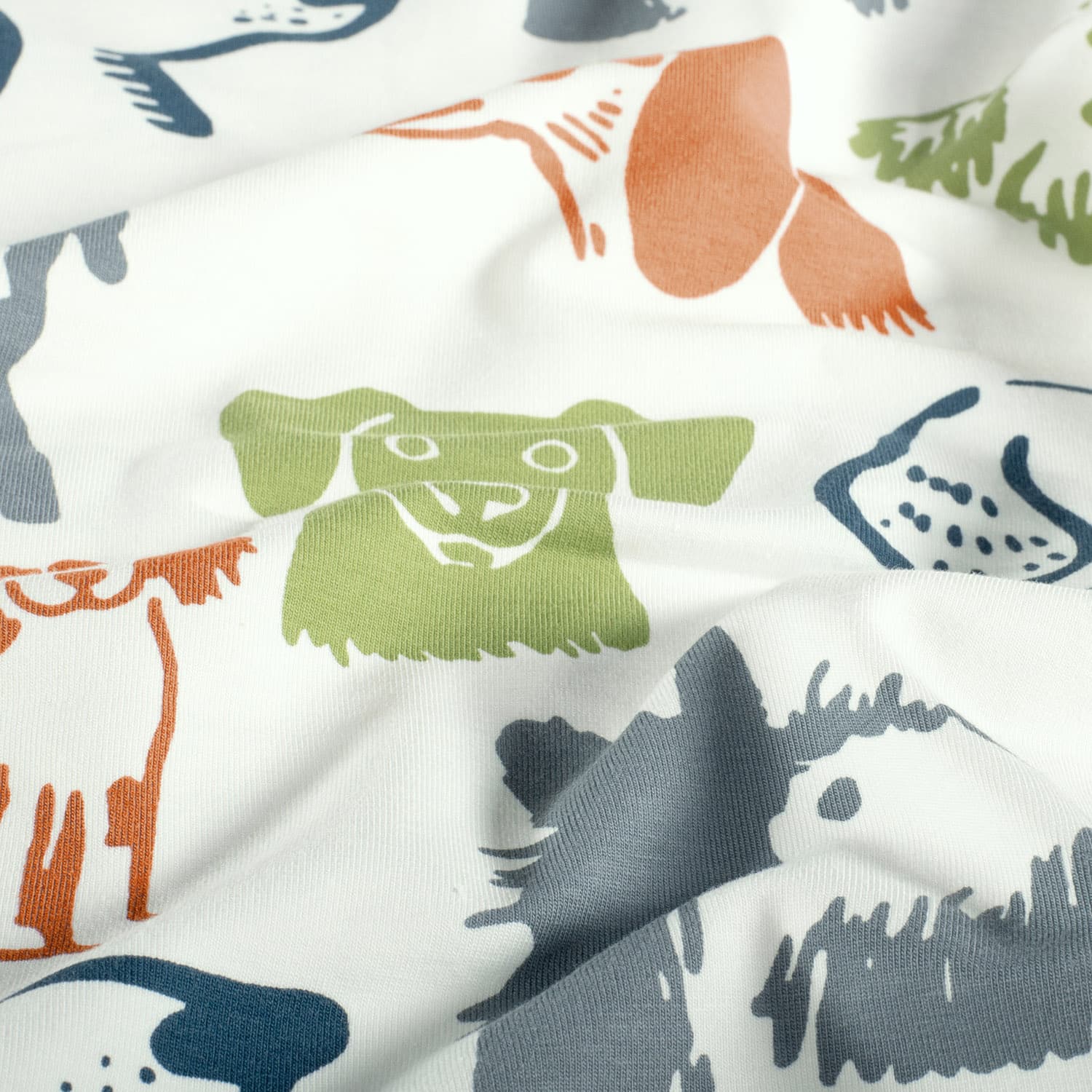 Jersey honden offwhite
