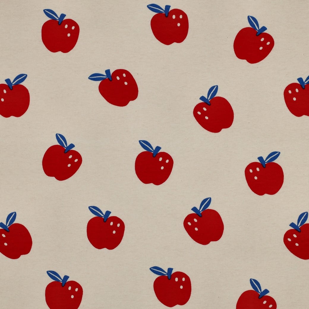 Jersey organic appels naturel