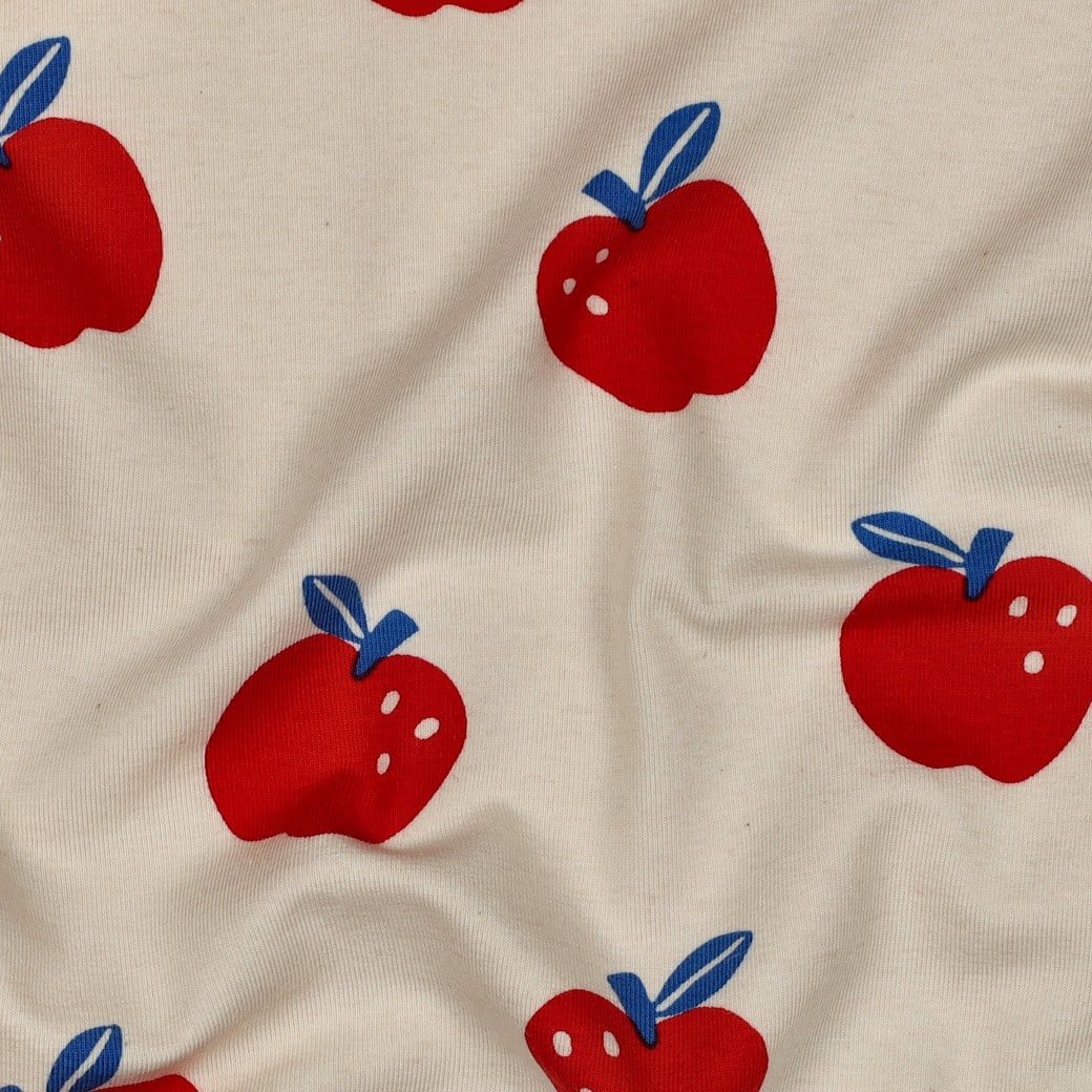 Jersey organic appels naturel