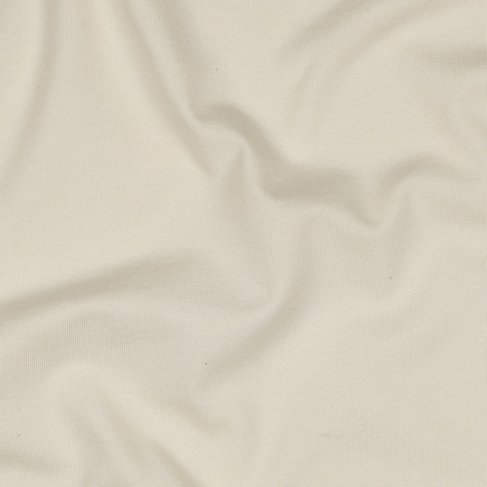 Jersey organic uni naturel