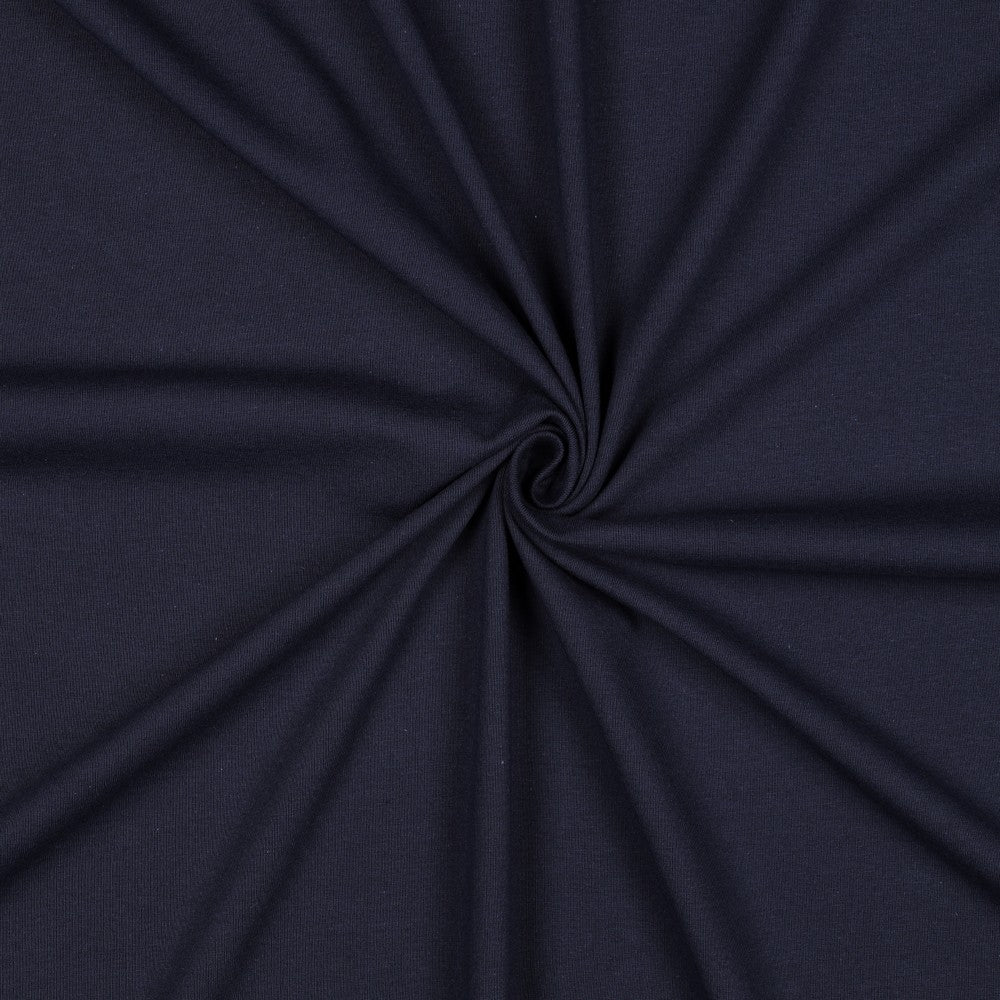 Jersey organic uni navy