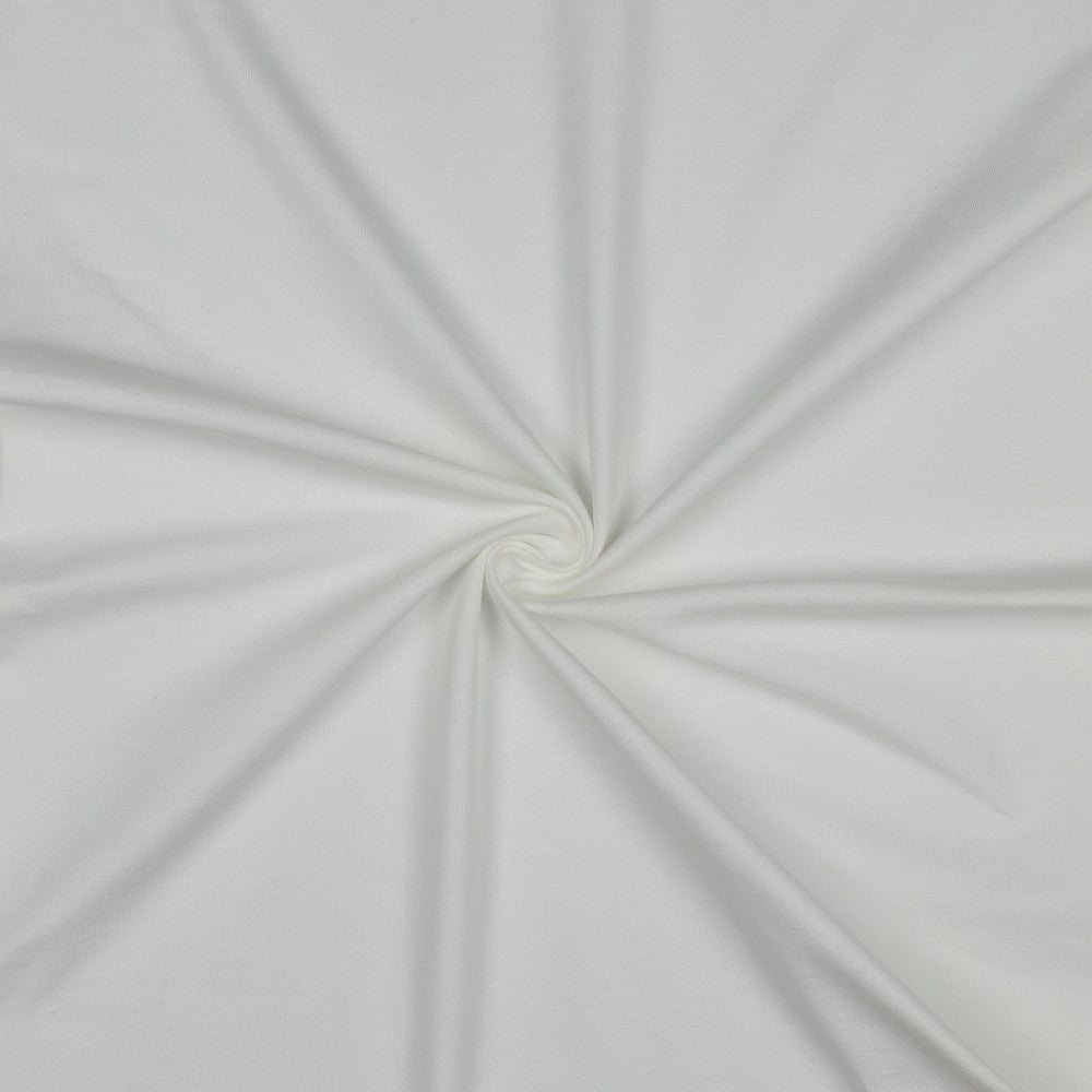 Jersey organic uni offwhite