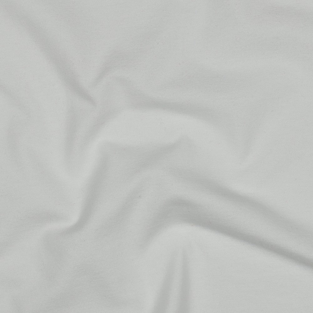 Jersey organic uni offwhite