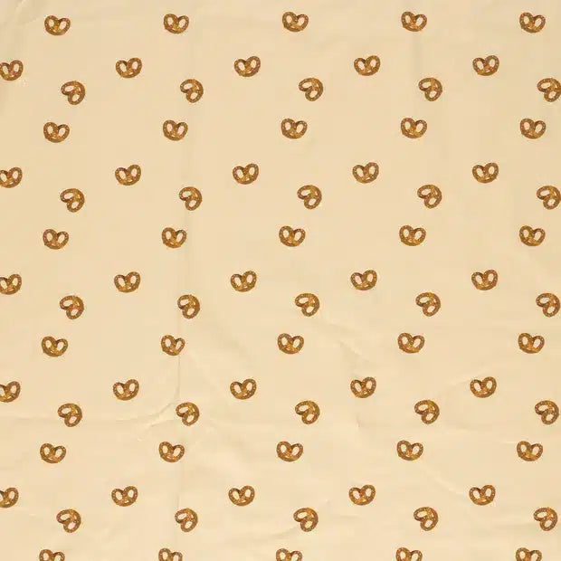 Jersey pretzels warm crème