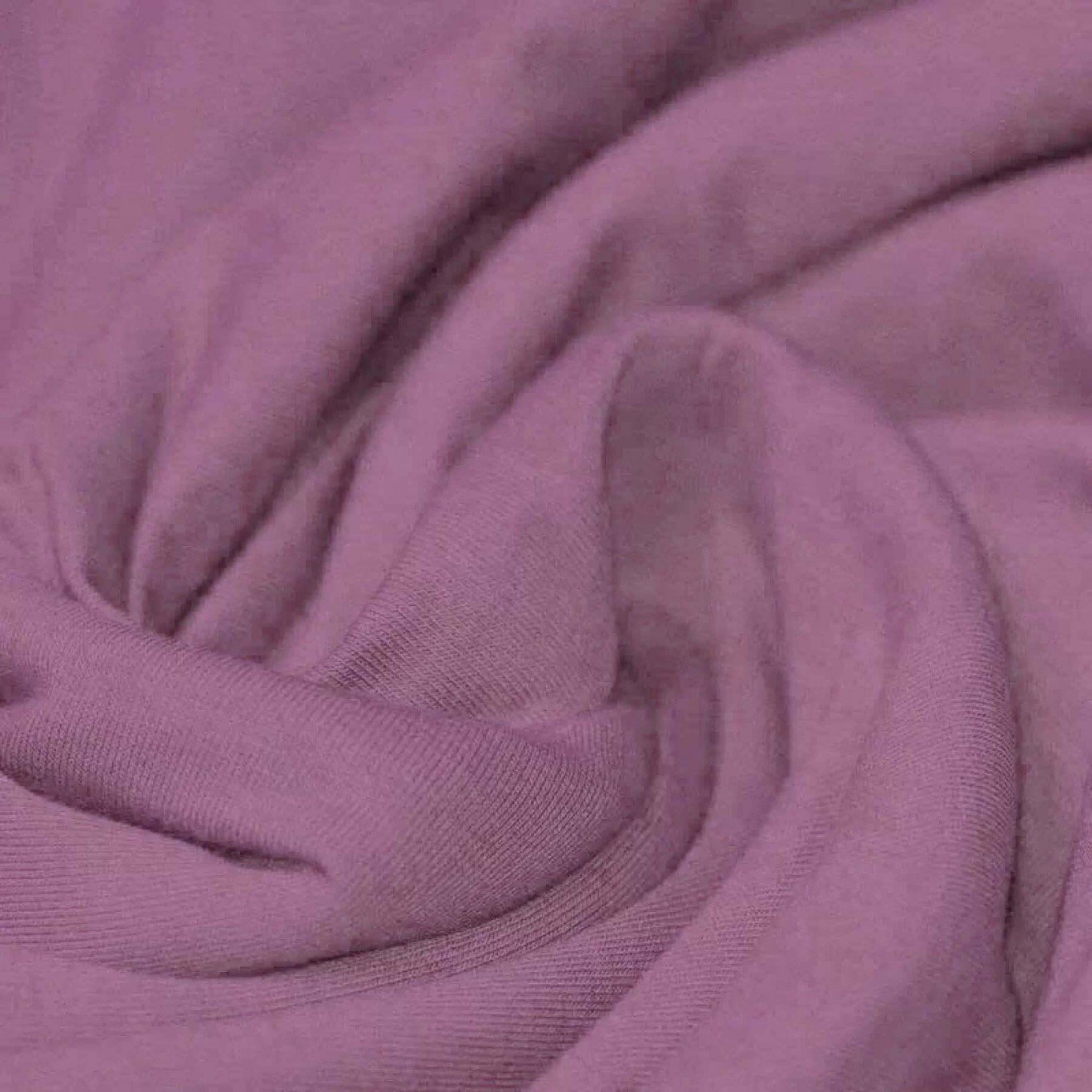 Jersey uni oud lila