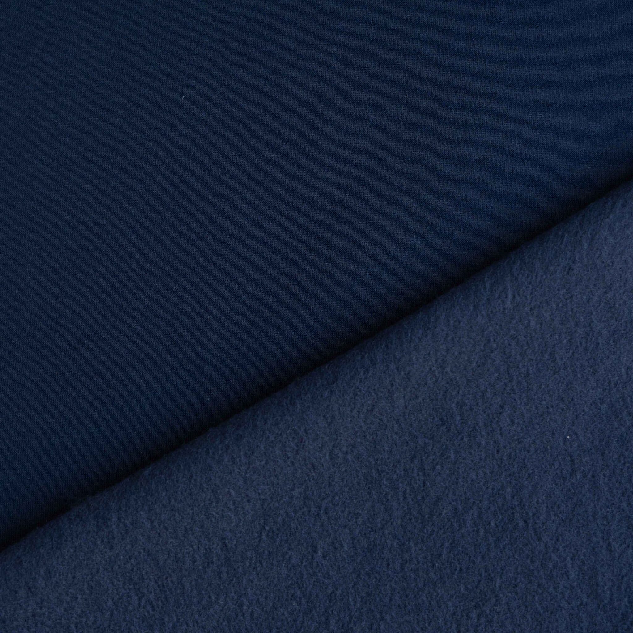 Jogging marineblauw