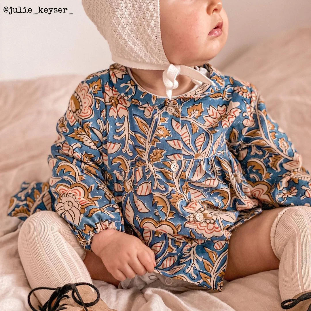 Ikatee - Stockholm kids 6m-4 jaar (papieren patroon)