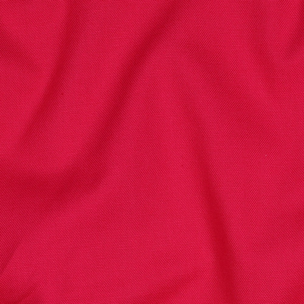 Katoenen canvas uni hardroze