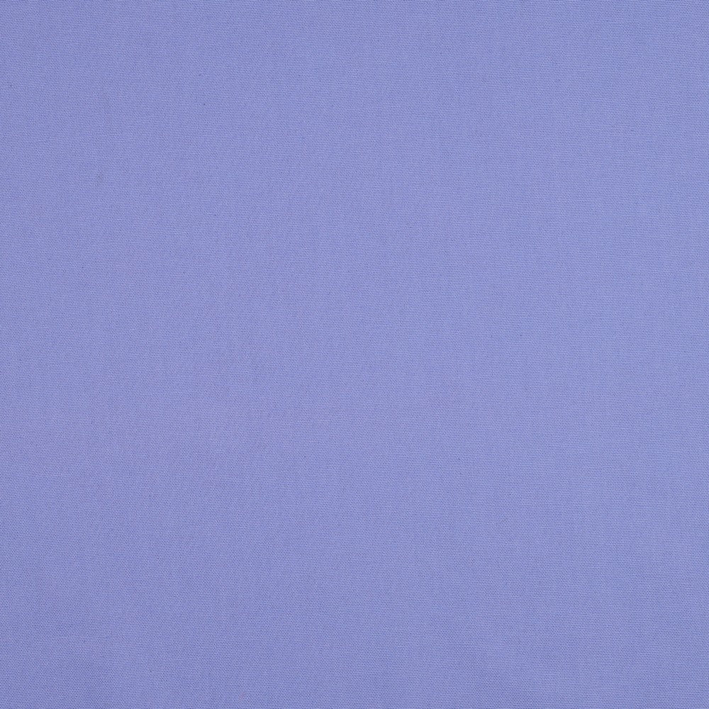 Katoenen canvas uni lavendelblauw