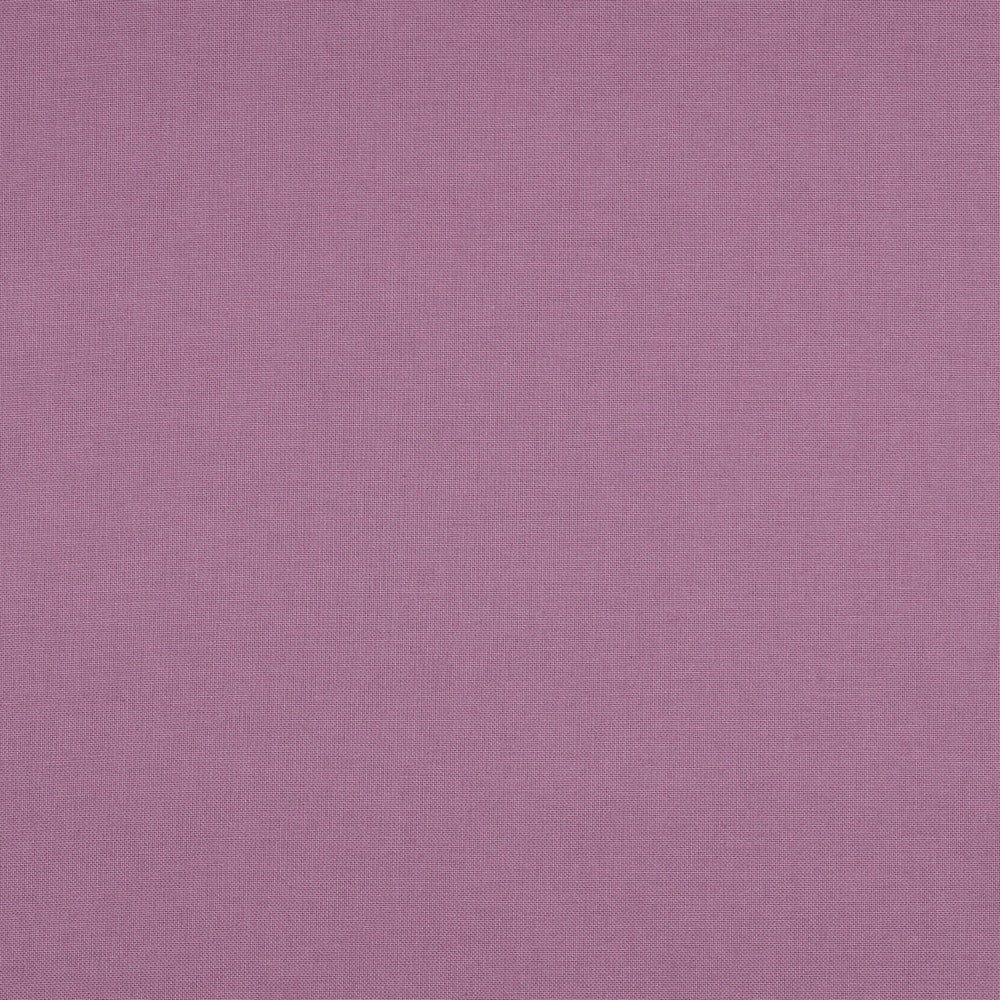 Katoenen canvas uni mauve