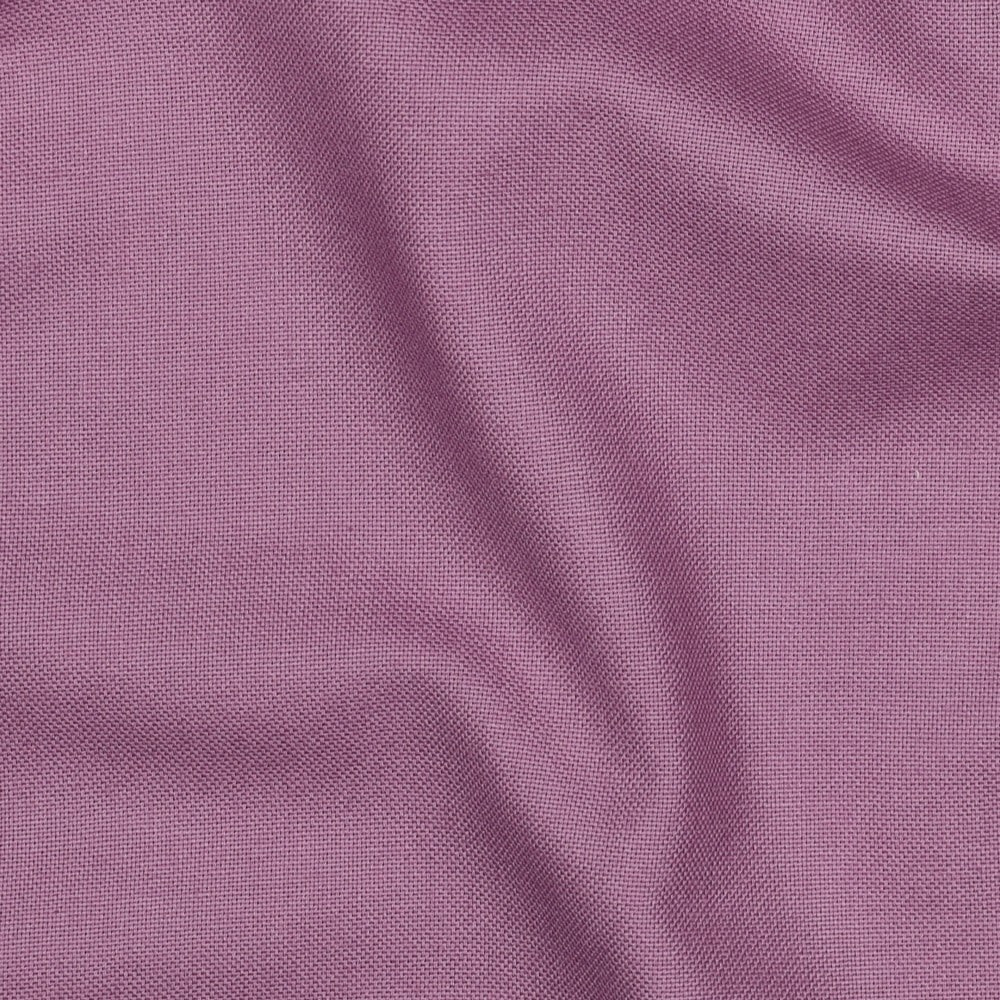 Katoenen canvas uni mauve