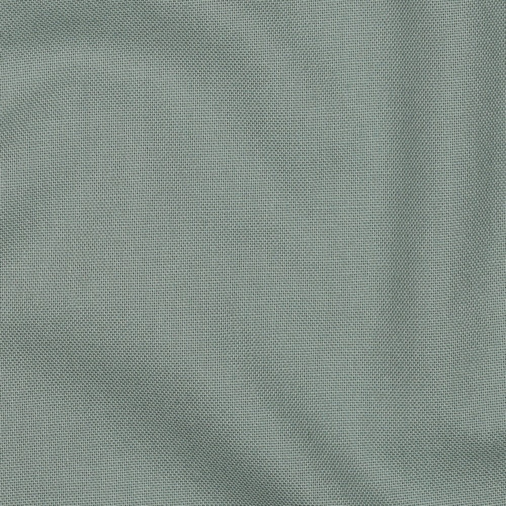 Katoenen canvas uni oudgroen