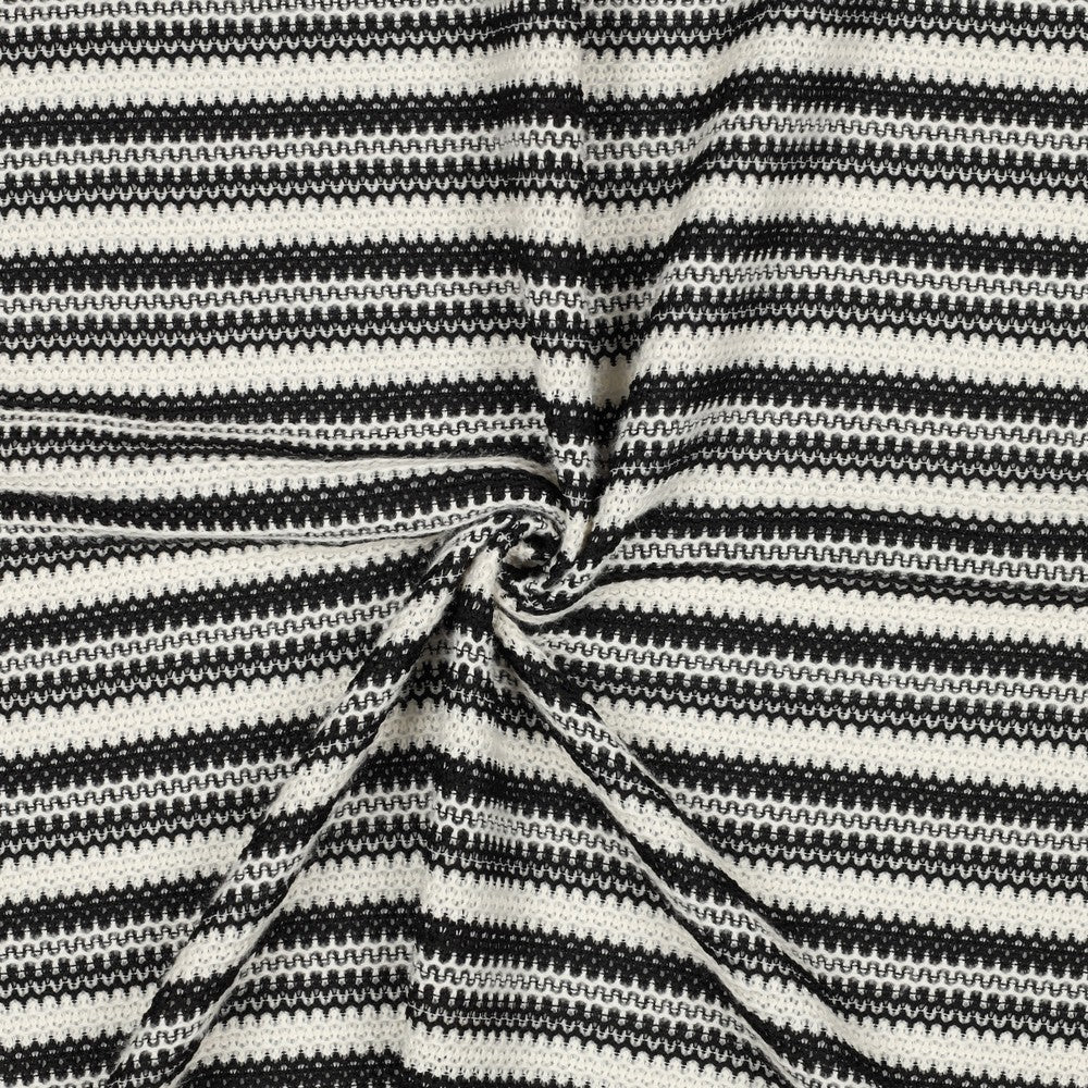 Knitted crochet