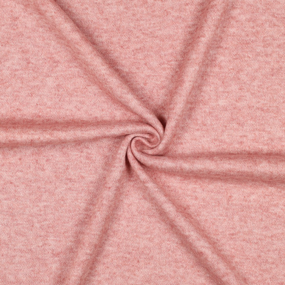 Knitted viscose melange kleiroze