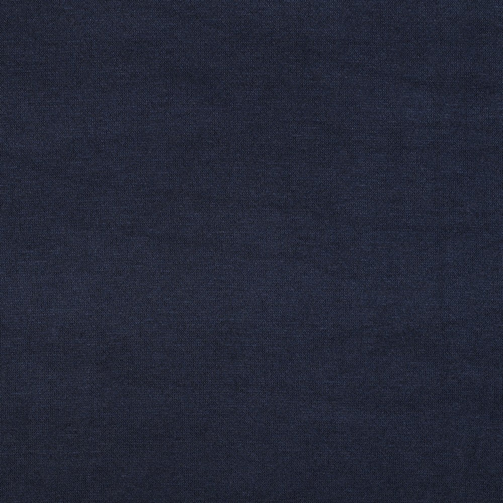 Knitted viscose melange navy