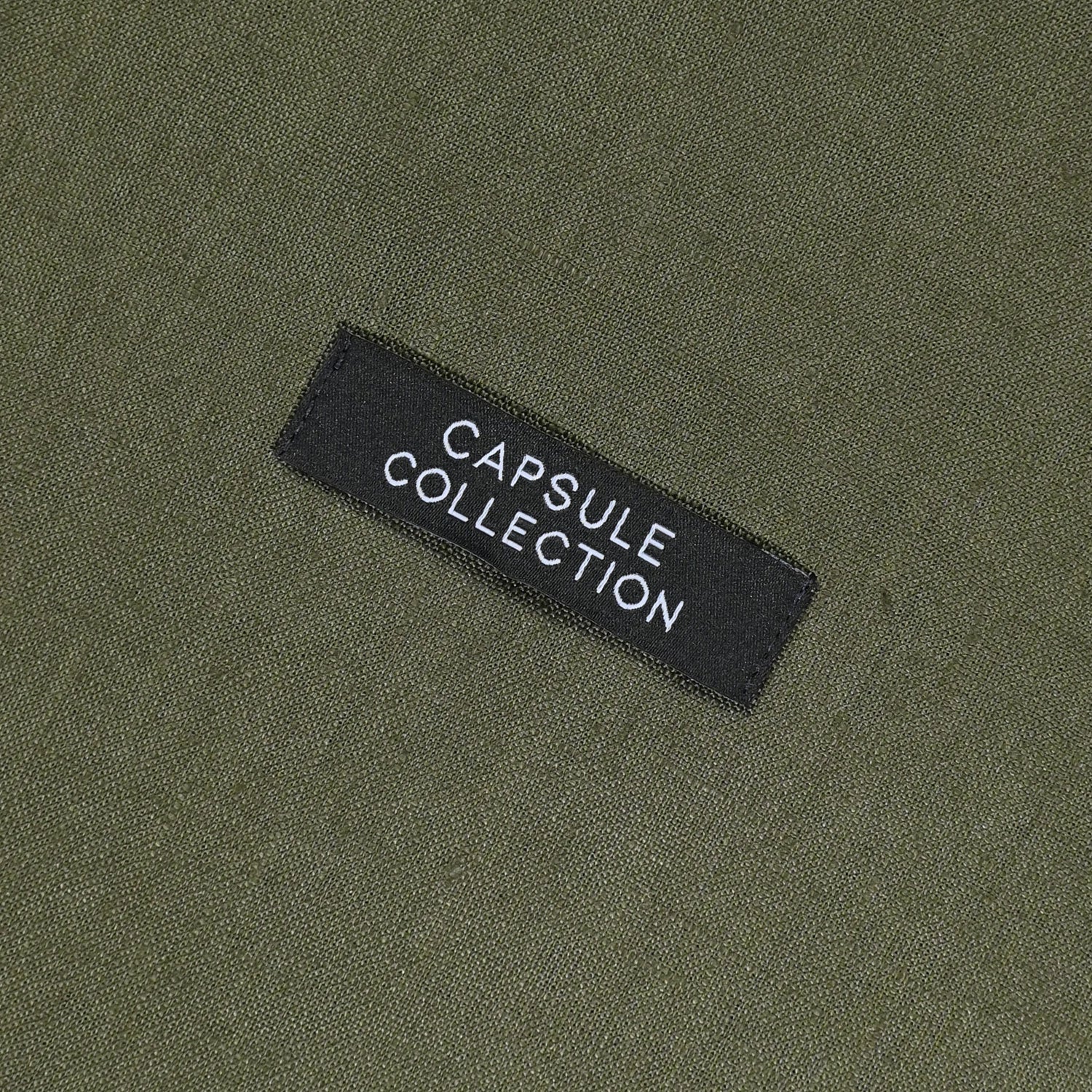 Kylie &amp; the Machine - Capsule Collection labels